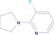 3-Fluoro-2-(pyrrolidin-1-yl)pyridine