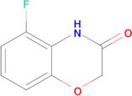 5-Fluoro-2H-benzo[b][1,4]oxazin-3(4H)-one