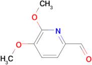 5,6-Dimethoxypicolinaldehyde