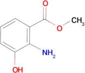 Methyl 2-amino-3-hydroxybenzoate