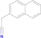2-(Naphthalen-2-yl)acetonitrile