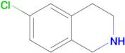 6-Chloro-1,2,3,4-tetrahydroisoquinoline