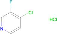 4-Chloro-3-fluoropyridine hydrochloride