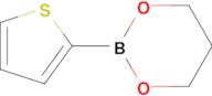 2-(Thiophen-2-yl)-1,3,2-dioxaborinane
