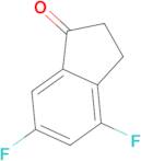 4,6-Difluoroindan-1-one