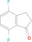 4,7-Difluoroindan-1-one