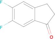 5,6-Difluoro-1-indanone