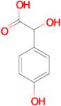 2-Hydroxy-2-(4-hydroxyphenyl)acetic acid