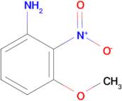 3-Methoxy-2-nitroaniline