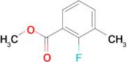 Methyl 2-fluoro-3-methylbenzoate