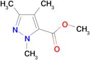 Methyl 1,3,4-trimethyl-1H-pyrazole-5-carboxylate