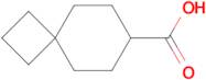 Spiro[3.5]nonane-7-carboxylic acid