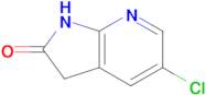 5-Chloro-1H-pyrrolo[2,3-b]pyridin-2(3H)-one