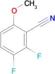 2,3-Difluoro-6-methoxybenzonitrile