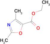 Ethyl 2,4-dimethyloxazole-5-carboxylate