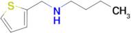 N-(Thiophen-2-ylmethyl)butan-1-amine
