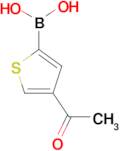 (4-Acetylthiophen-2-yl)boronic acid