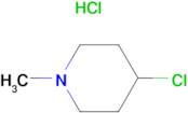 1-Methyl-4-chloropiperidine hydrochloride