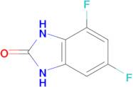 4,6-Difluoro-1H-benzo[d]imidazol-2(3H)-one