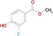 Methyl 3-fluoro-4-hydroxybenzoate