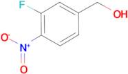 (3-Fluoro-4-nitrophenyl)methanol