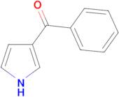 Phenyl(1H-pyrrol-3-yl)methanone