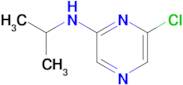 6-Chloro-N-isopropylpyrazin-2-amine
