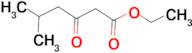 Ethyl 5-methyl-3-oxohexanoate