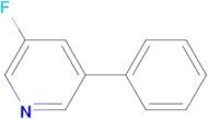 3-Fluoro-5-phenylpyridine