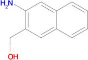 (3-Aminonaphthalen-2-yl)methanol