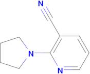 2-(Pyrrolidin-1-yl)nicotinonitrile