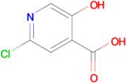 2-Chloro-5-hydroxyisonicotinic acid