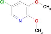 5-Chloro-2,3-dimethoxypyridine