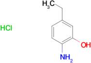 2-Amino-5-ethylphenol hydrochloride