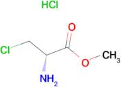 (S)-Methyl 2-amino-3-chloropropanoatehydrochloride