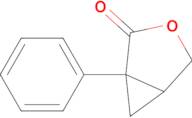 1-Phenyl-3-oxabicyclo[3.1.0]hexan-2-one