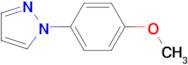 1-(4-Methoxyphenyl)-1H-pyrazole