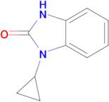 1-Cyclopropyl-1H-benzo[d]imidazol-2(3H)-one