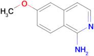 6-Methoxyisoquinolin-1-amine