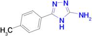 5-(p-Tolyl)-4H-1,2,4-triazol-3-amine