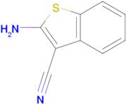 2-Aminobenzo[b]thiophene-3-carbonitrile