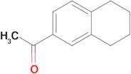 1-(5,6,7,8-Tetrahydronaphthalen-2-yl)ethanone