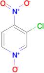 3-Chloro-4-nitropyridine N-oxide