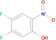 4,5-Difluoro-2-nitrophenol