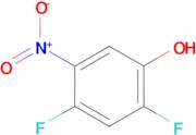 2,4-Difluoro-5-nitrophenol