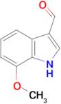 7-Methoxy-1H-indole-3-carbaldehyde