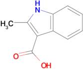 2-Methyl-1H-indole-3-carboxylic acid