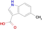 5-Methyl-1H-indole-3-carboxylic acid