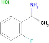 (R)-1-(2-Fluorophenyl)ethylamine hydrochloride