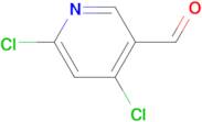 4,6-Dichloronicotinaldehyde